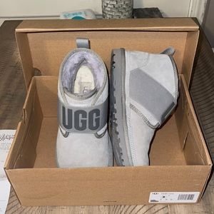 Size 8 Ugg Slip Ons